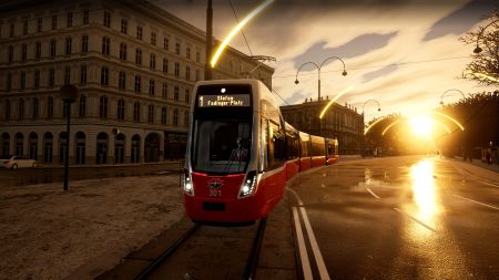 Аренда и прокат TramSim: Console Edition для PS5