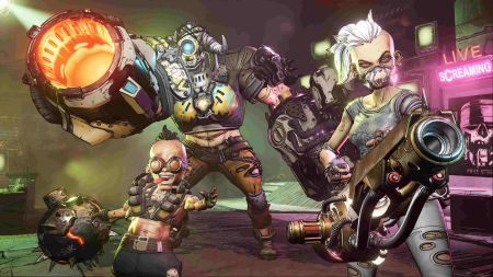 Аренда и прокат Borderlands 3 для PS5