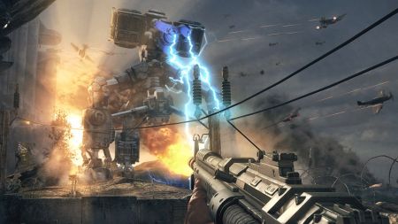 Аренда и прокат Wolfenstein®: The New Order для PS5