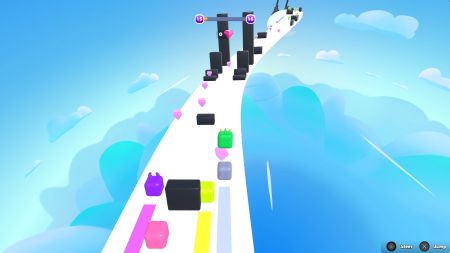 Аренда и прокат Cubic Riders для PS5