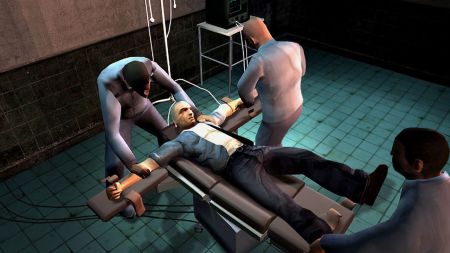 Аренда и прокат Manhunt для PS5