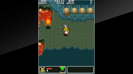 Аренда и прокат Arcade Archives THE LEGEND OF VALKYRIE для PS5