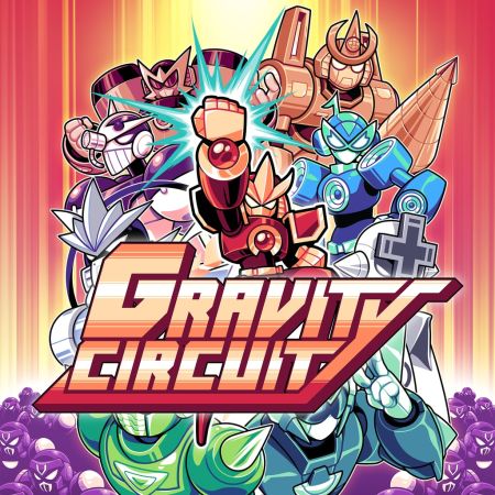 Аренда и прокат Gravity Circuit для PS5