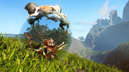 Аренда и прокат Biomutant для PS5 Хит для PS4