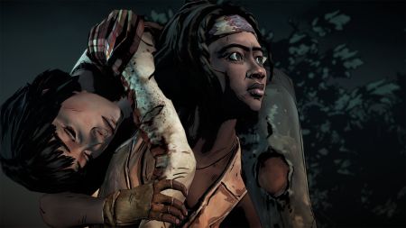Аренда и прокат The Walking Dead: The Telltale Definitive Series для PS5