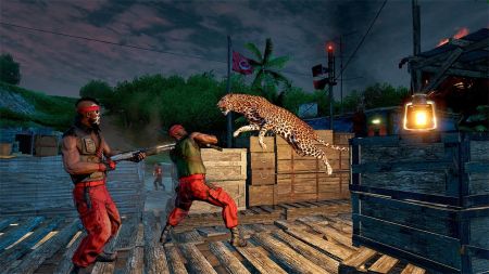 Аренда и прокат Far Cry® 3 Classic Edition для PS5