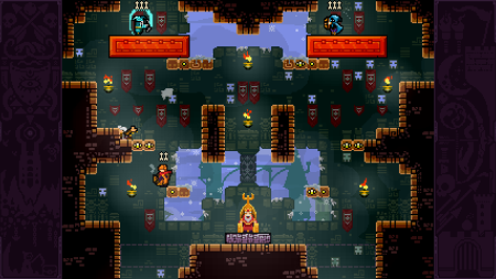 Аренда и прокат TowerFall Ascension для PS5