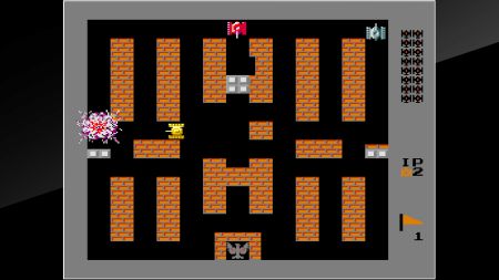 Аренда и прокат Arcade Archives VS. BATTLE CITY для PS5