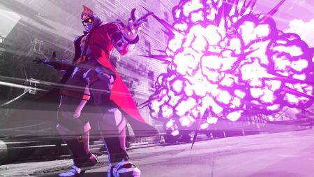Аренда и прокат MARVEL Tōkon: Fighting Souls для PS5