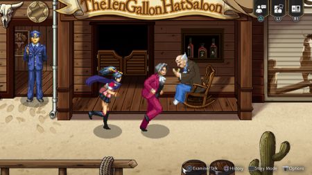 Аренда и прокат Ace Attorney Investigations Collection для PS5