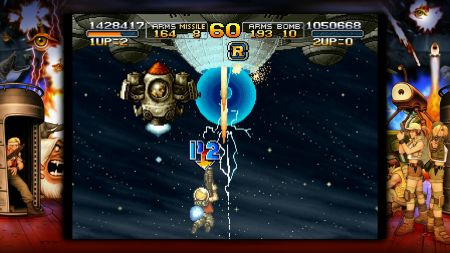 Аренда и прокат METAL SLUG 3 для PS5