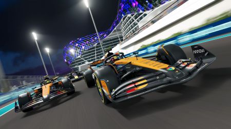 Аренда и прокат F1® 25 для PS5
