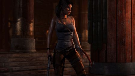 Аренда и прокат Tomb Raider: Definitive Edition для PS5