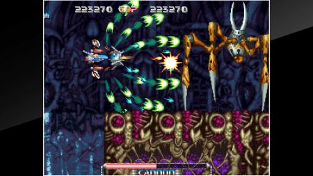 Аренда и прокат ACA NEOGEO PULSTAR для PS5