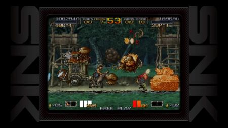 Аренда и прокат METAL SLUG™ ANTHOLOGY для PS5