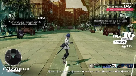 Аренда и прокат Metaphor: ReFantazio для PS4 для PS5 Хит