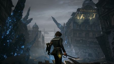 Аренда и прокат Lies of P для PS5