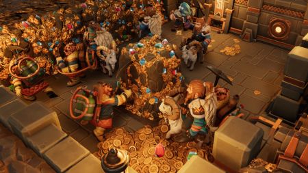 Аренда и прокат Dungeons 4 для PS5
