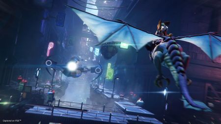 Аренда и прокат Ratchet & Clank: Сквозь миры для PS5