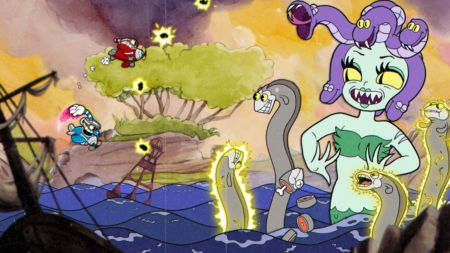 Аренда и прокат Cuphead для PS5