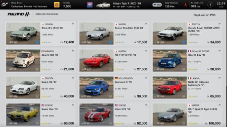 Аренда и прокат Gran Turismo™ 7 для PS5