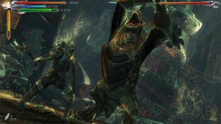 Аренда и прокат Joe Dever's Lone Wolf Console Edition для PS5
