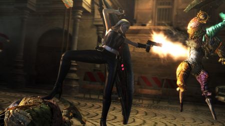 Аренда и прокат Devil May Cry 4 Special Edition для PS5
