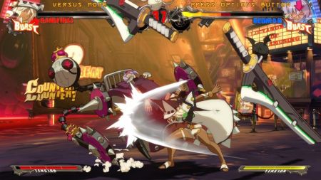 Аренда и прокат Guilty Gear Xrd -SIGN- для PS5