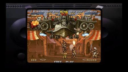 Аренда и прокат METAL SLUG™ ANTHOLOGY для PS5