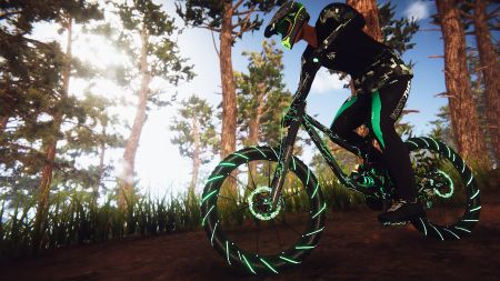Аренда и прокат Descenders для PS5