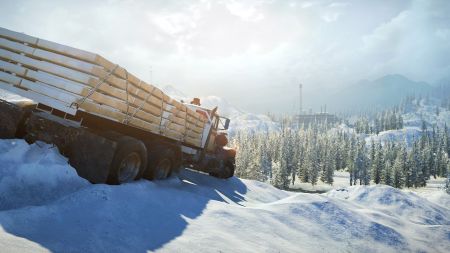 Аренда и прокат SnowRunner для PS5