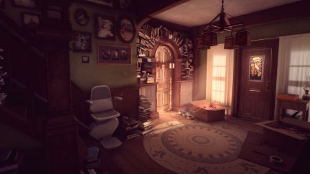 Аренда и прокат What Remains of Edith Finch для PS5