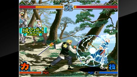 Аренда и прокат ACA NEOGEO THE LAST BLADE 2 для PS5