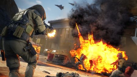 Аренда и прокат SNIPER GHOST WARRIOR CONTRACTS 2 для PS5