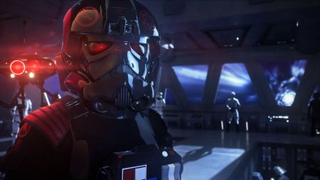 Аренда и прокат STAR WARS™ Battlefront™ II для PS5