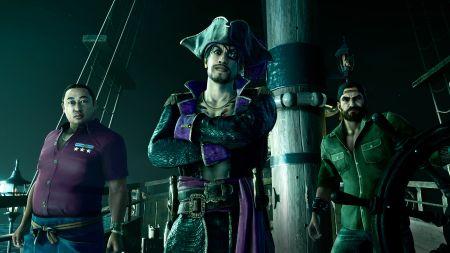 Аренда и прокат Like a Dragon: Pirate Yakuza in Hawaii для PS5