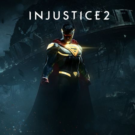 Аренда и прокат Injustice 2 для PS5