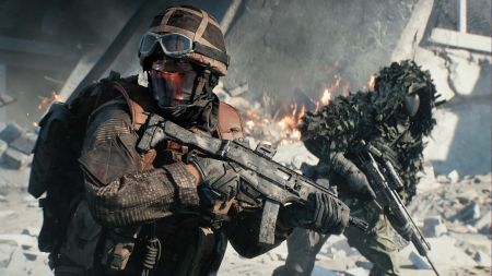 Аренда и прокат Battlefield™ 6 для PS5