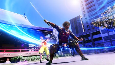 Аренда и прокат Like a Dragon: Infinite Wealth (PS4 и PS5) для PS5