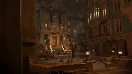 Аренда и прокат Dishonored®: Death of the Outsider™ для PS5