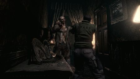 Аренда и прокат Resident Evil для PS5