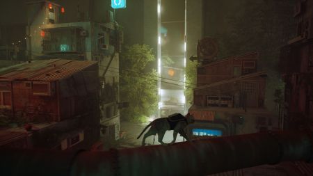 Аренда и прокат Stray для PS5