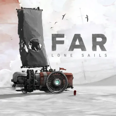 Аренда и прокат FAR: Lone Sails для PS4 для PS5 Хит