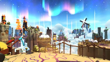 Аренда и прокат A Hat in Time для PS5