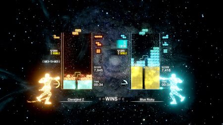 Аренда и прокат Tetris® Effect: Connected для PS5