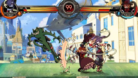 Аренда и прокат Skullgirls 2nd Encore для PS5