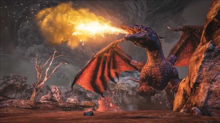 Аренда и прокат ARK: Survival Evolved для PS5