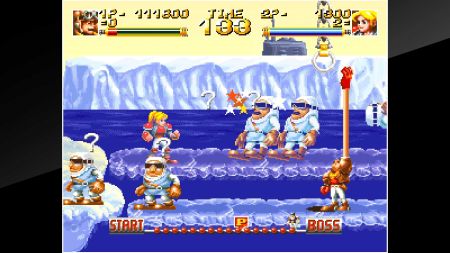 Аренда и прокат ACA NEOGEO TOP HUNTER RODDY & CATHY для PS5
