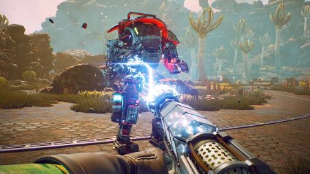 Аренда и прокат The Outer Worlds для PS5