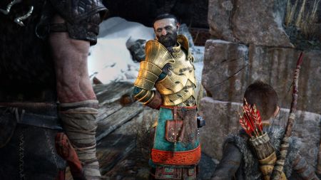 Аренда и прокат God of War для PS5